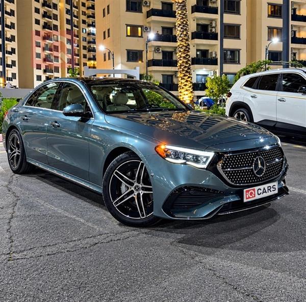 مرسيدس بنز E-Class 2025 للبيع في العراق -  بغداد